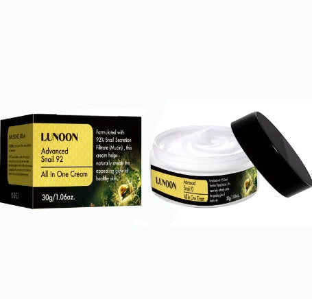 Snail Cream Fading Wrinkle Skin Anti-Aging