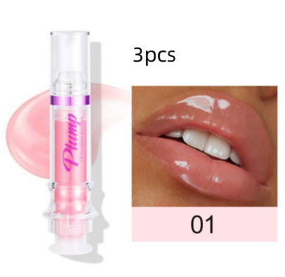 Slightly Spicy Lip Honey Face Mirror Liquid Lipstick