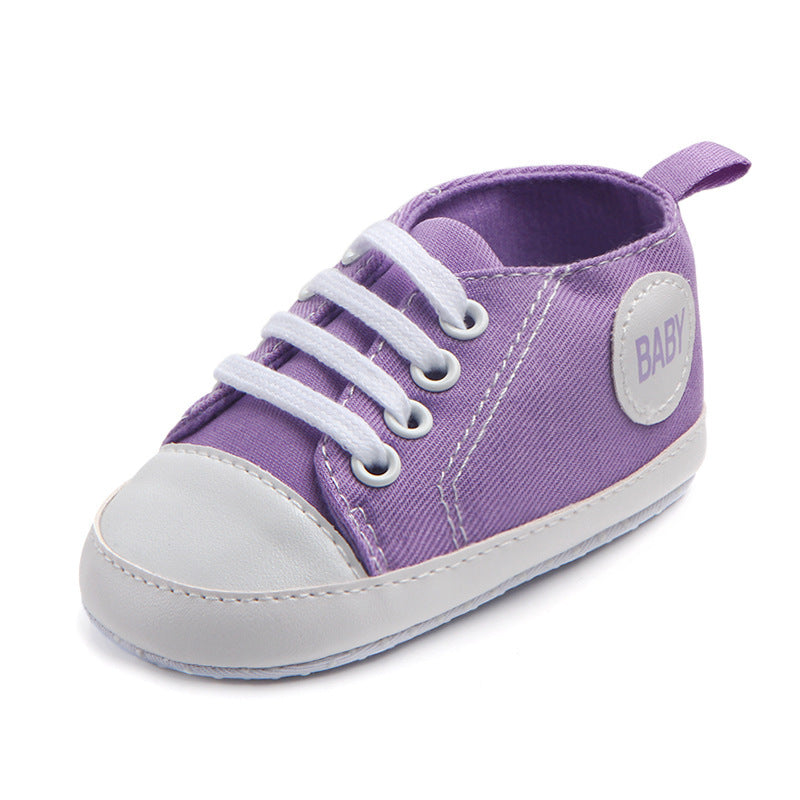 Classic Sports Sneakers Baby Boys