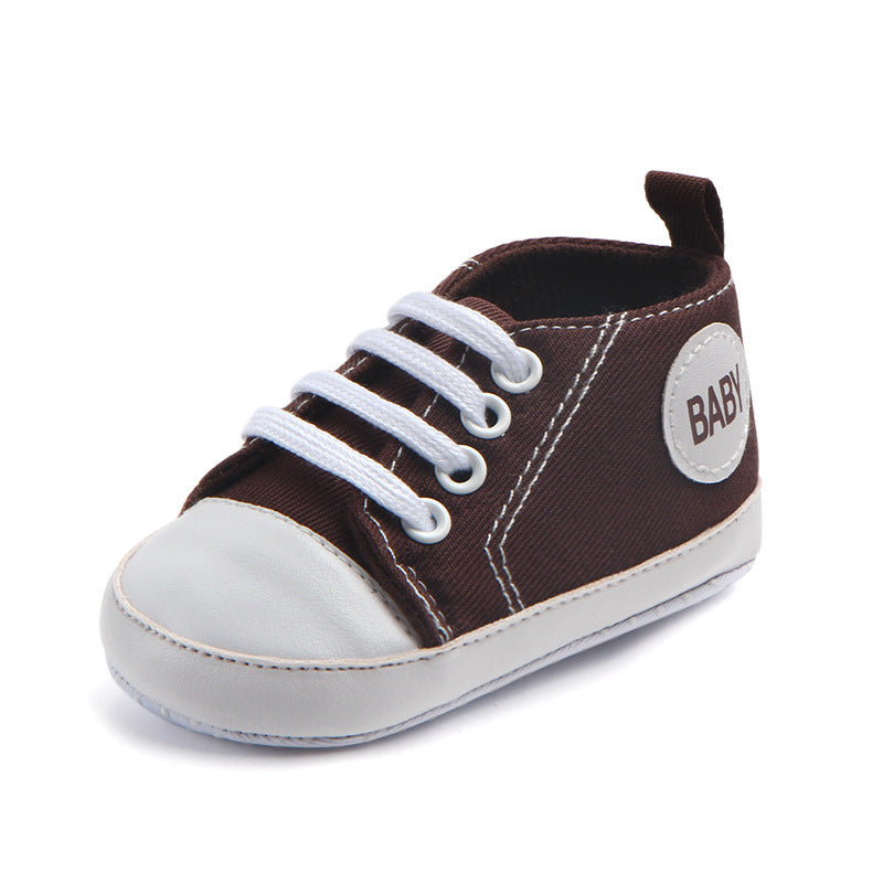 Classic Sports Sneakers Baby Boys