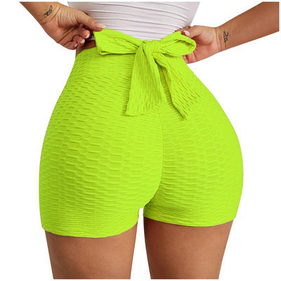 Bubble Pants Women's Sports Shorts