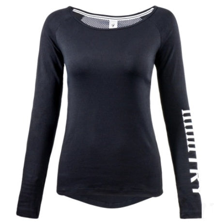 Quick-drying slim top