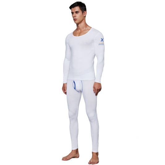 Men's Pure Cotton Thermal Underwear