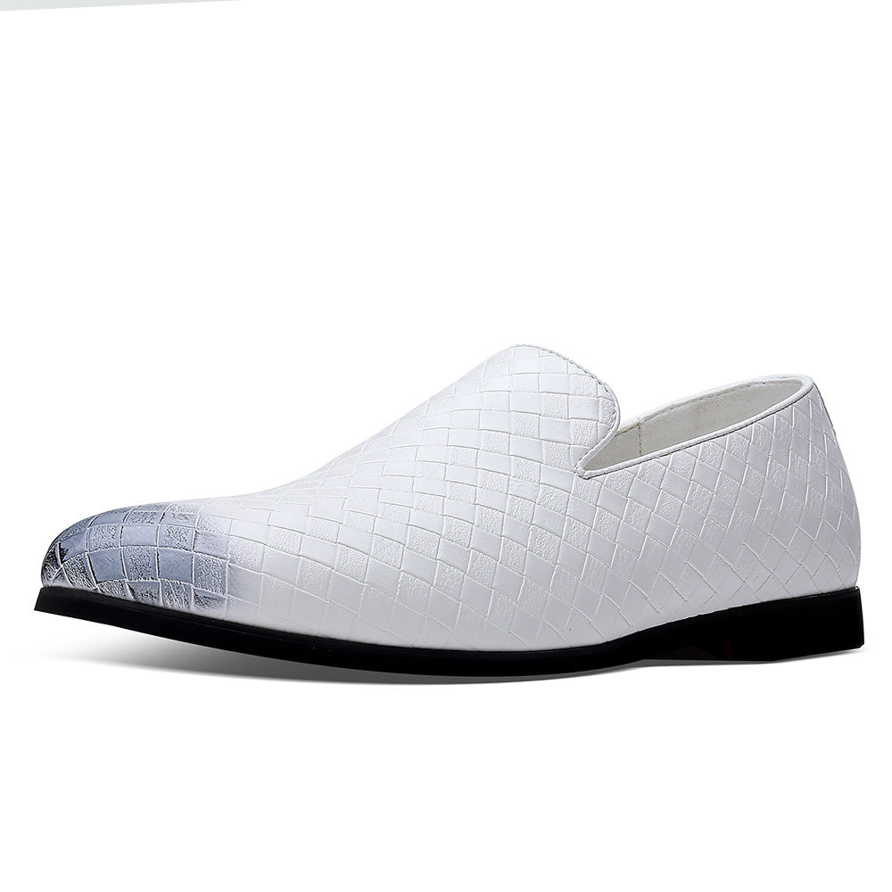 Men's Breathable Leather Shoes