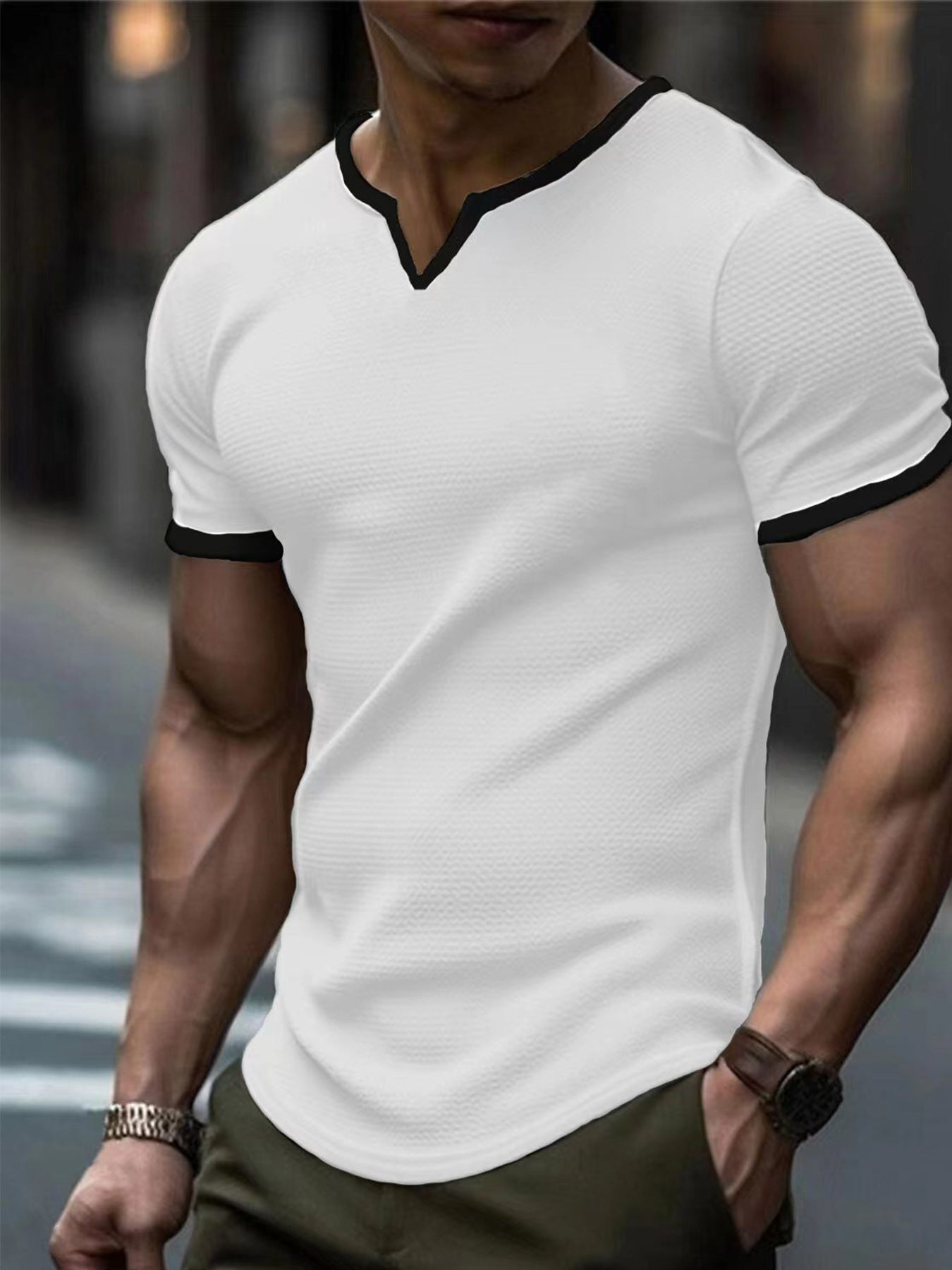 Outdoor Waffle T-shirt