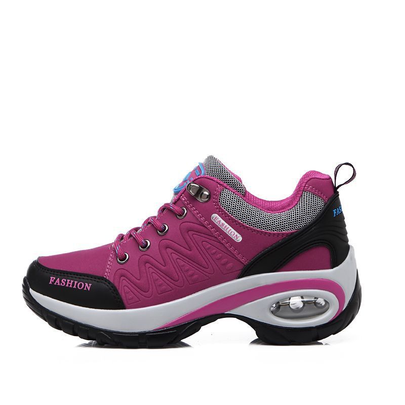 Women Sneakers Air Cushion Design Platform