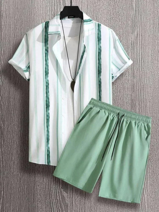 Men's Popular Hipster Beach Style Hawaii