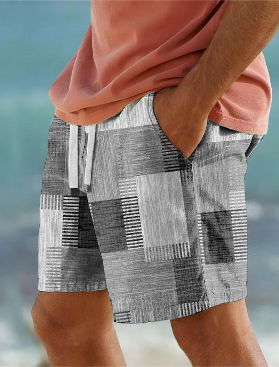 Trendy Youth Men's Shorts