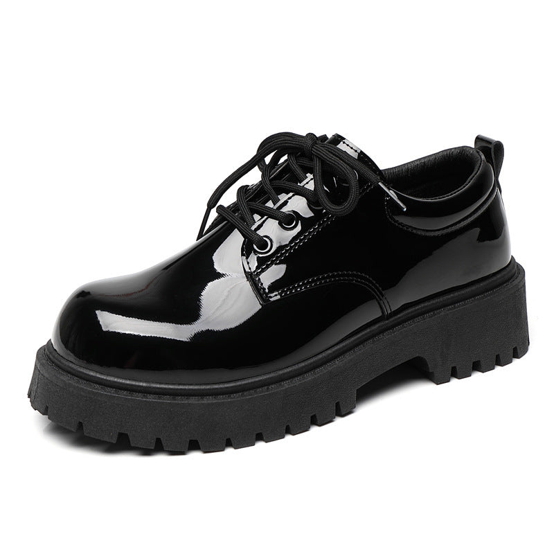 Men's Leather Shoes Formal Wear