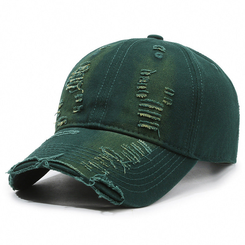 Street Hole Vintage Cap The Old Cowboy