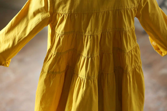 Girls' Big Kids Loose Fashionable Tops Korean Style