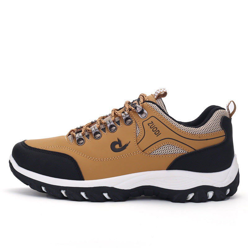 Outdoor men's shoes