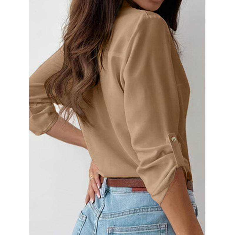 Women Button Down Shirts