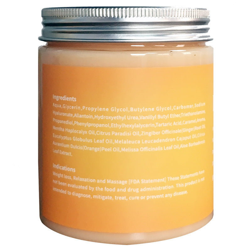 Facial Body Soothing Massage Cream