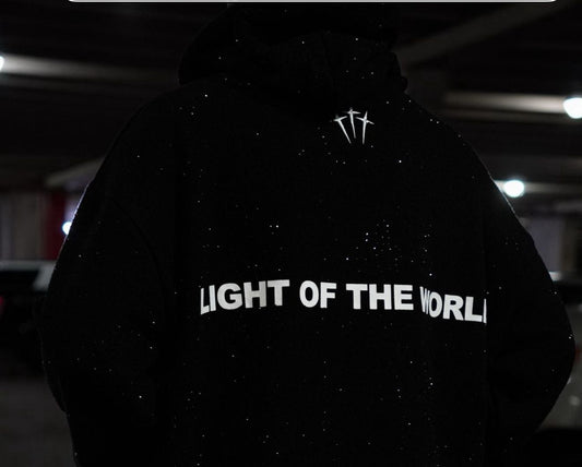 American Pullover Round Neck Hooded Sweatshirt