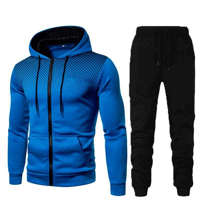 Men's Suit Hoodie