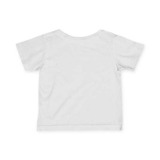 White t-shirt on a white background