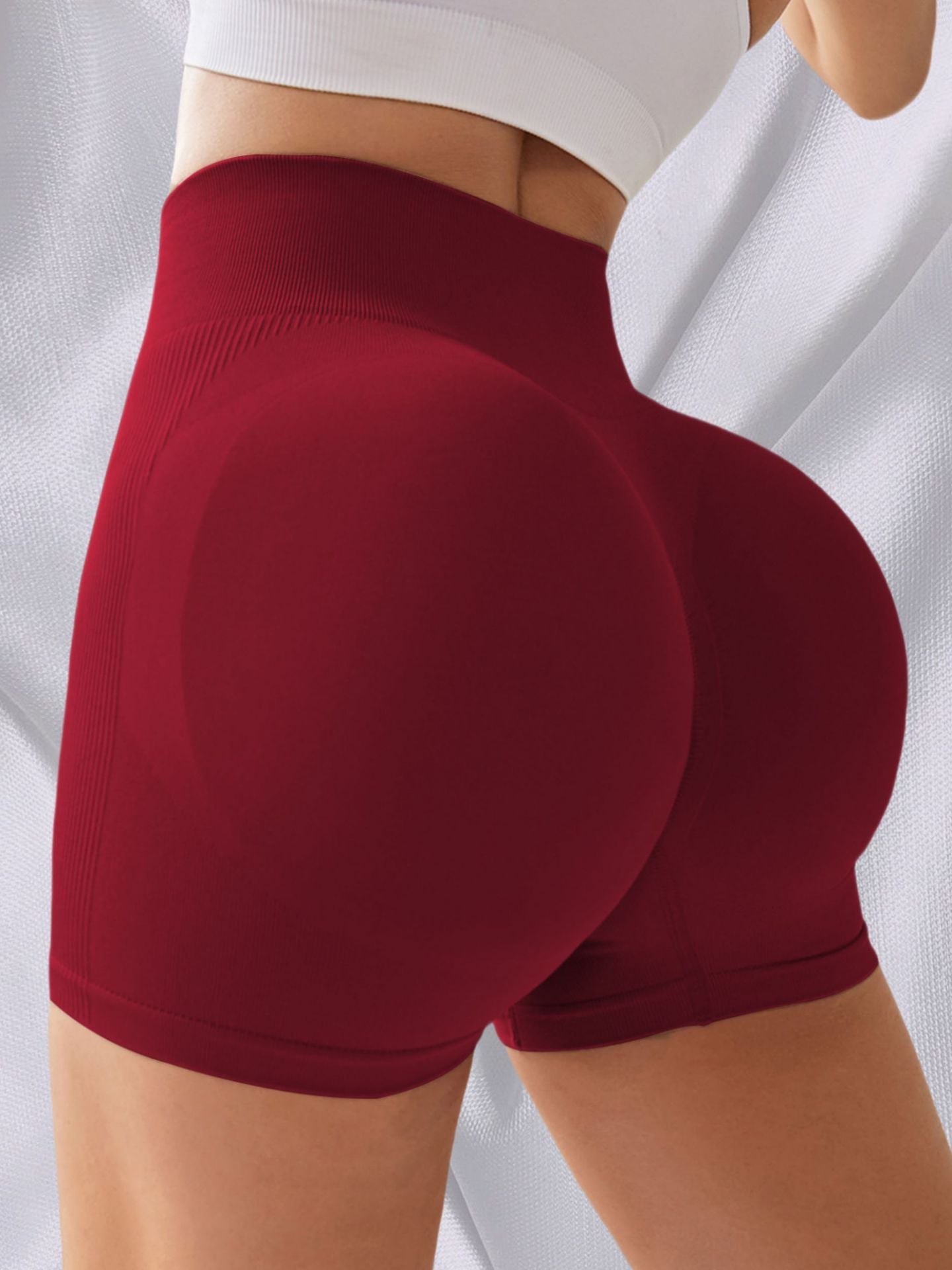 Breathable Quick-drying Sports And Fitness Shorts