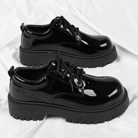 Men's Leather Shoes Formal Wear