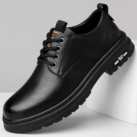 Outdoor Men's Shoes Casual Leather