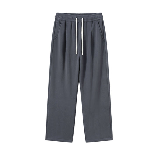 Double-sided Polar Fleece-lined Men's Pants