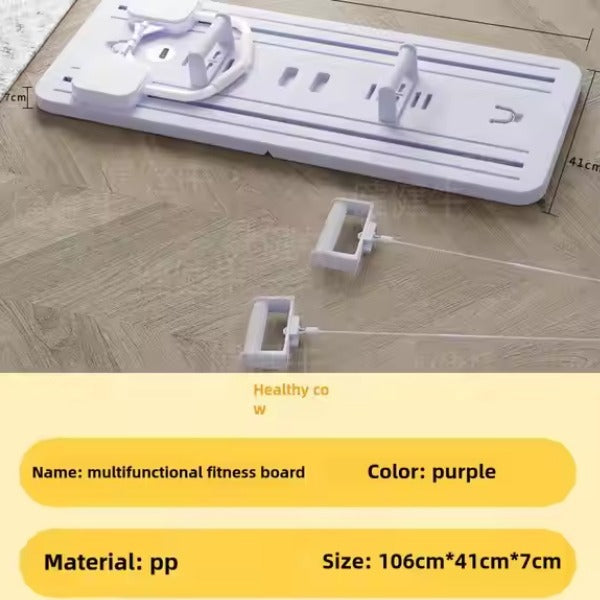 Multifunctional Supine Board Sport Flat Support