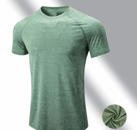 StretchQuick-drying Short Sleeve