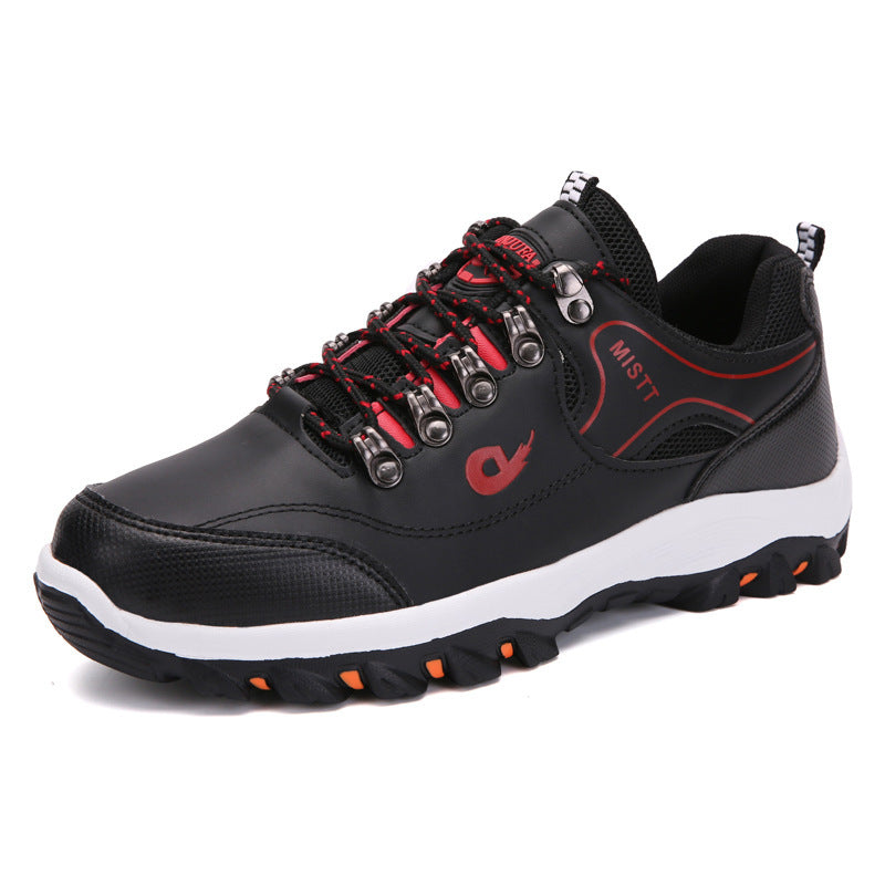 Outdoor Adventure Camping Hiking Boots Men