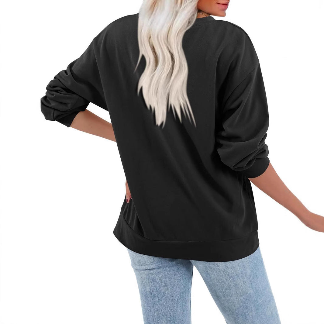 Long Sleeves Sweater