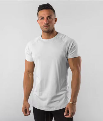 Men's Fitness Slim Long Sleeve T-shirt