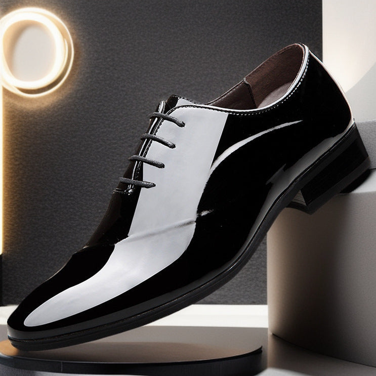 All Matching Lace-up Men's Shoes