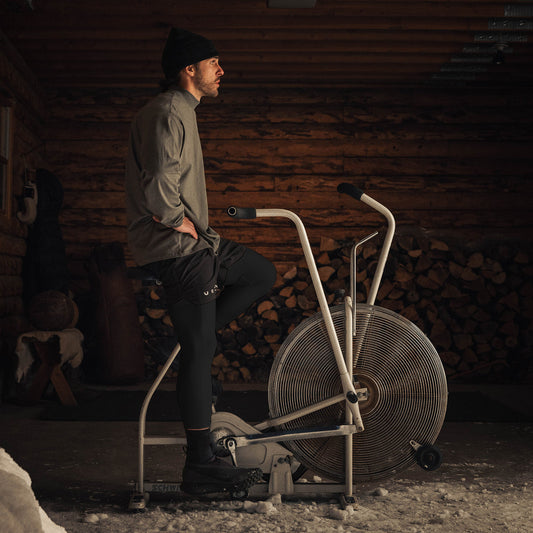 Sports Fitness Shorts Elastic