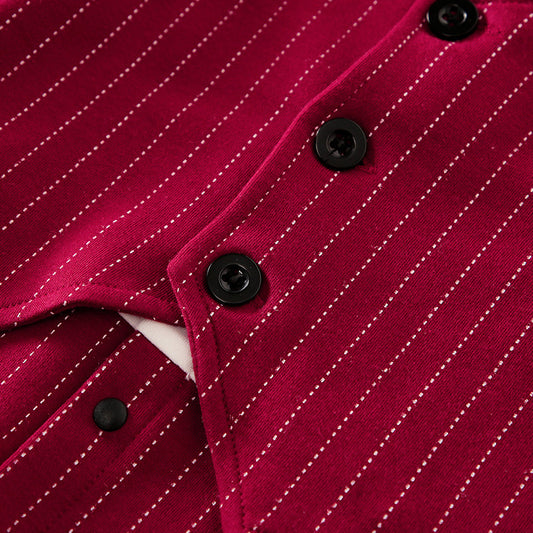 Baby Boy Gentleman Jumpsuit Clothing