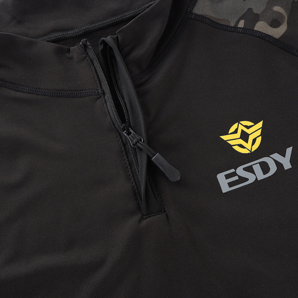 Outdoor Sports Long-sleeve Suit