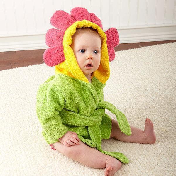 Cute Animal Modeling Baby Bath Towels