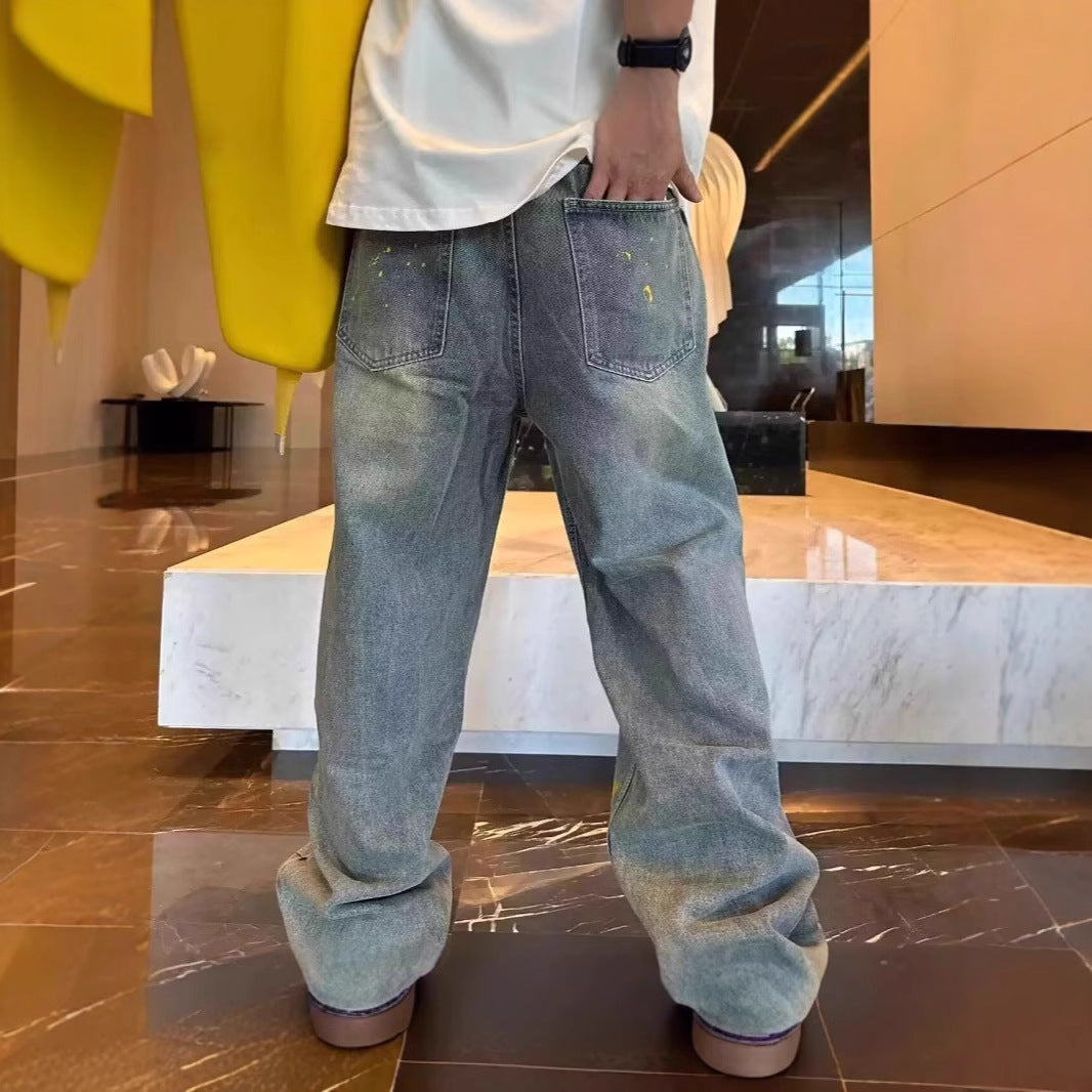Men's Fashioned Jeans