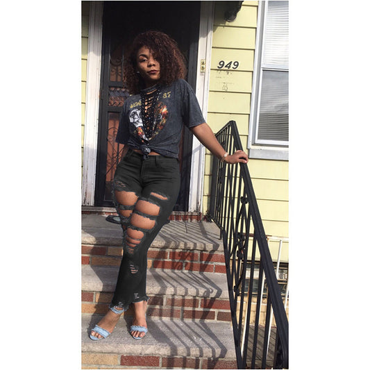 Beggar Denim Skinny Jeans