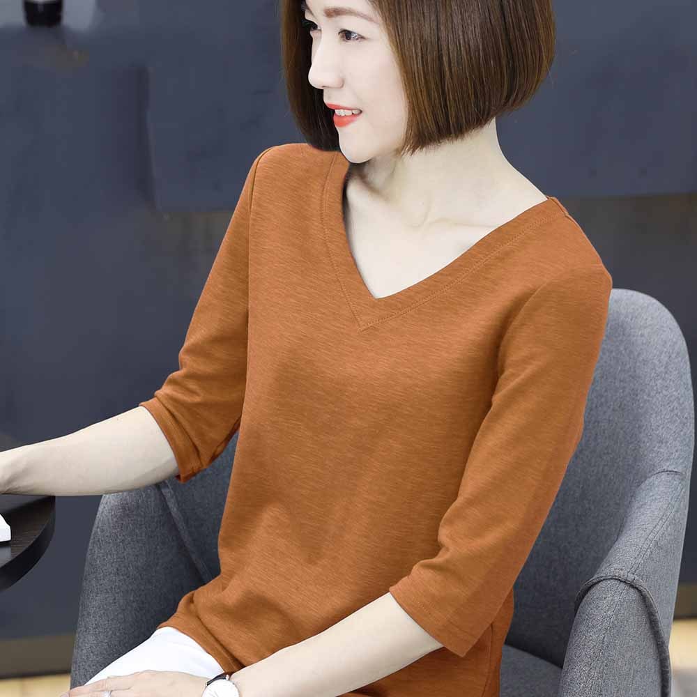 Women's sleeve t-shirt