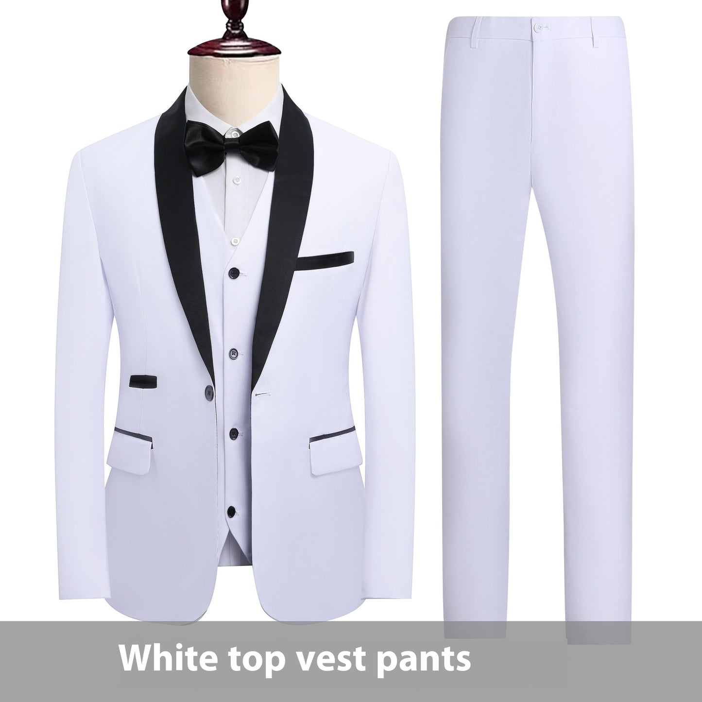Men's Business Suit Advanced