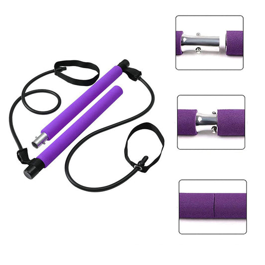 Bar Sport Resistance Bands Workout Equipment