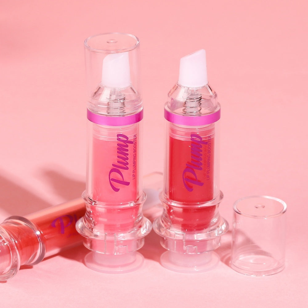 Slightly Spicy Lip Honey Face Mirror Liquid Lipstick