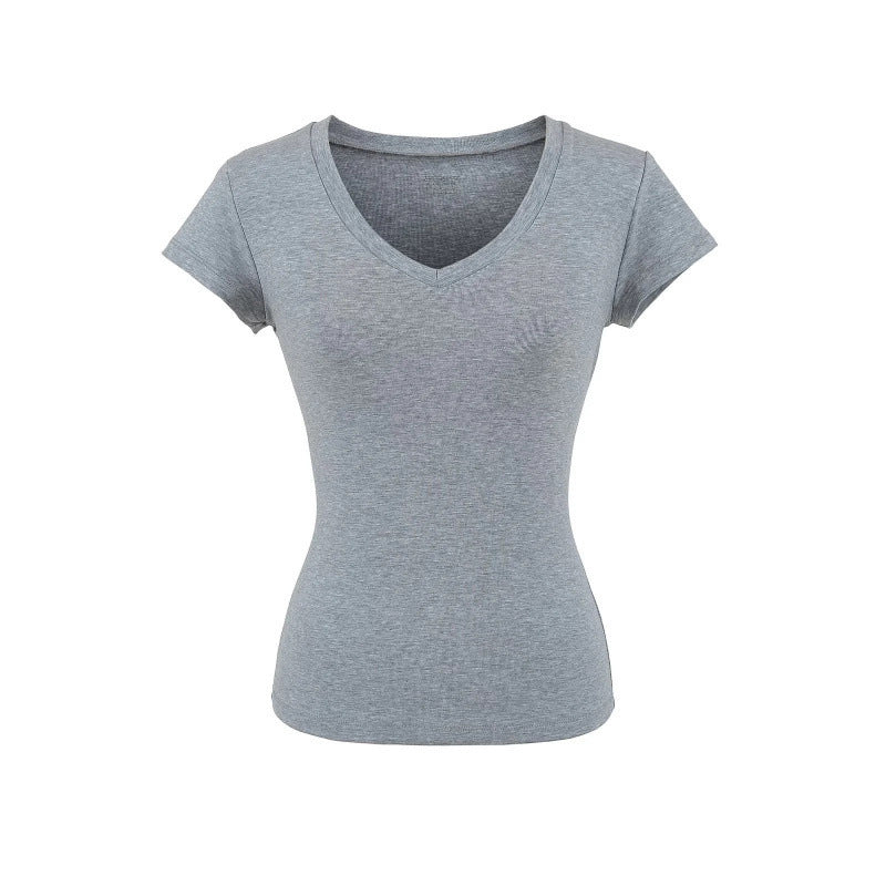 Women's Short Waist-controlled Top