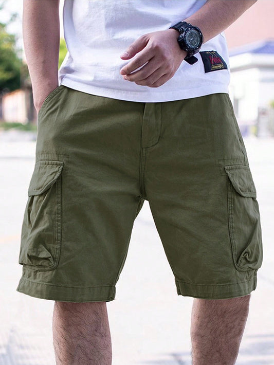 Workwear Shorts Men
