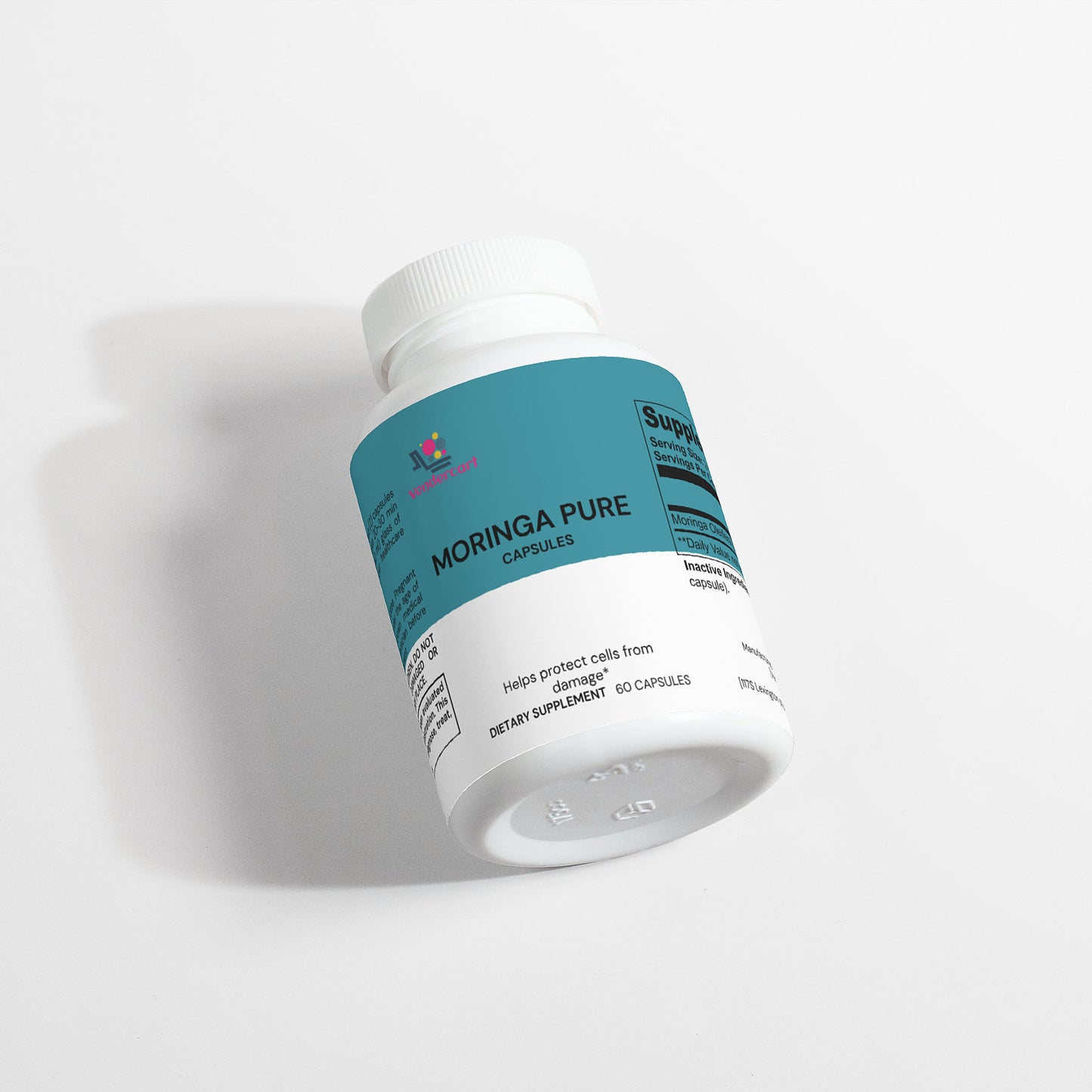 Premium Moringa Pure Superfood Energy Wellness