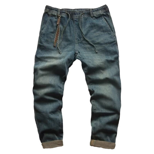 American Heavy Fashion Jeans Men