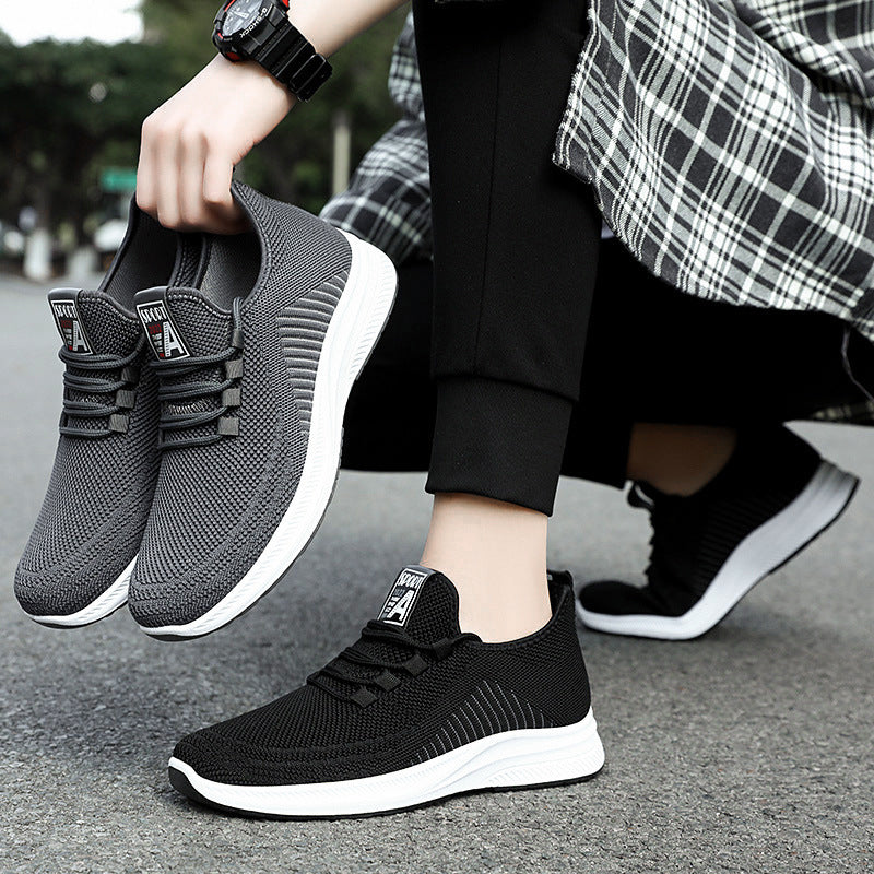 Men's Trend Fashion Sneaker All-match