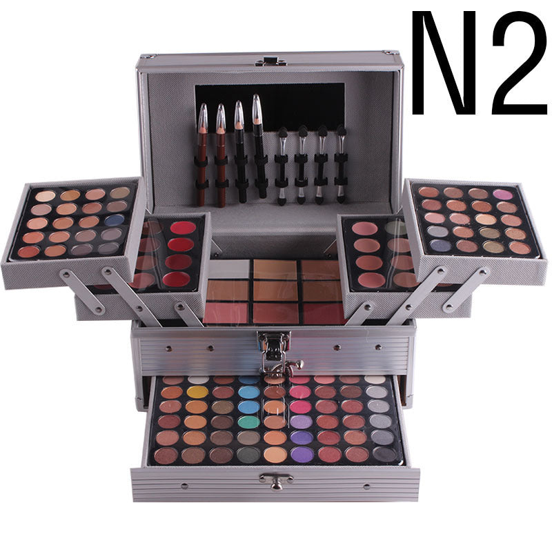 Multifunctional Special Makeup Kit Eye Shadow Plate