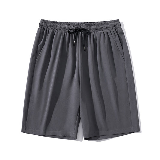 Men's Sports Cropped Quick-drying Pants