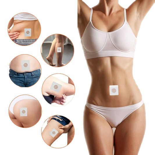 Slimming Patch Abdomen Magnetic Detox Sticker