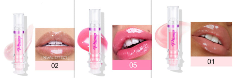 Slightly Spicy Lip Honey Face Mirror Liquid Lipstick